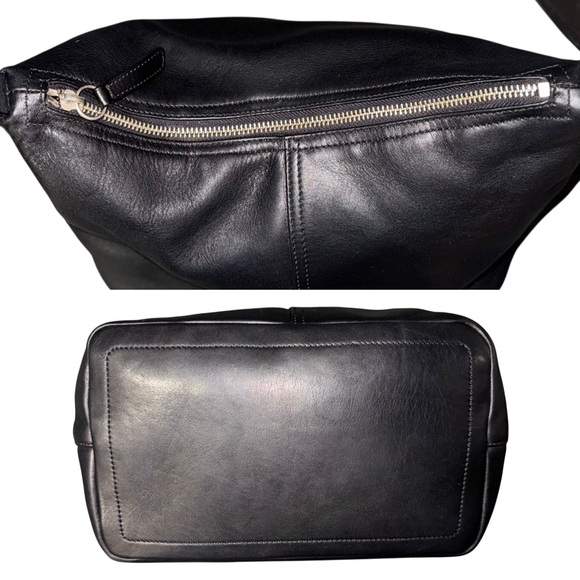 Coach Vintage Legacy Leather Hobo Shoulder Handbag 9883 Medium size - Picture 6 of 13